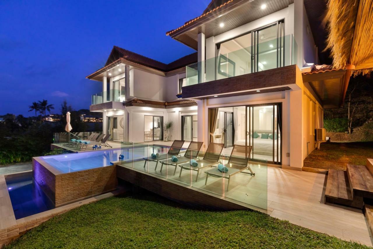 Villa Heaven Tongson Bay Beach Thong Son Beach Luaran gambar