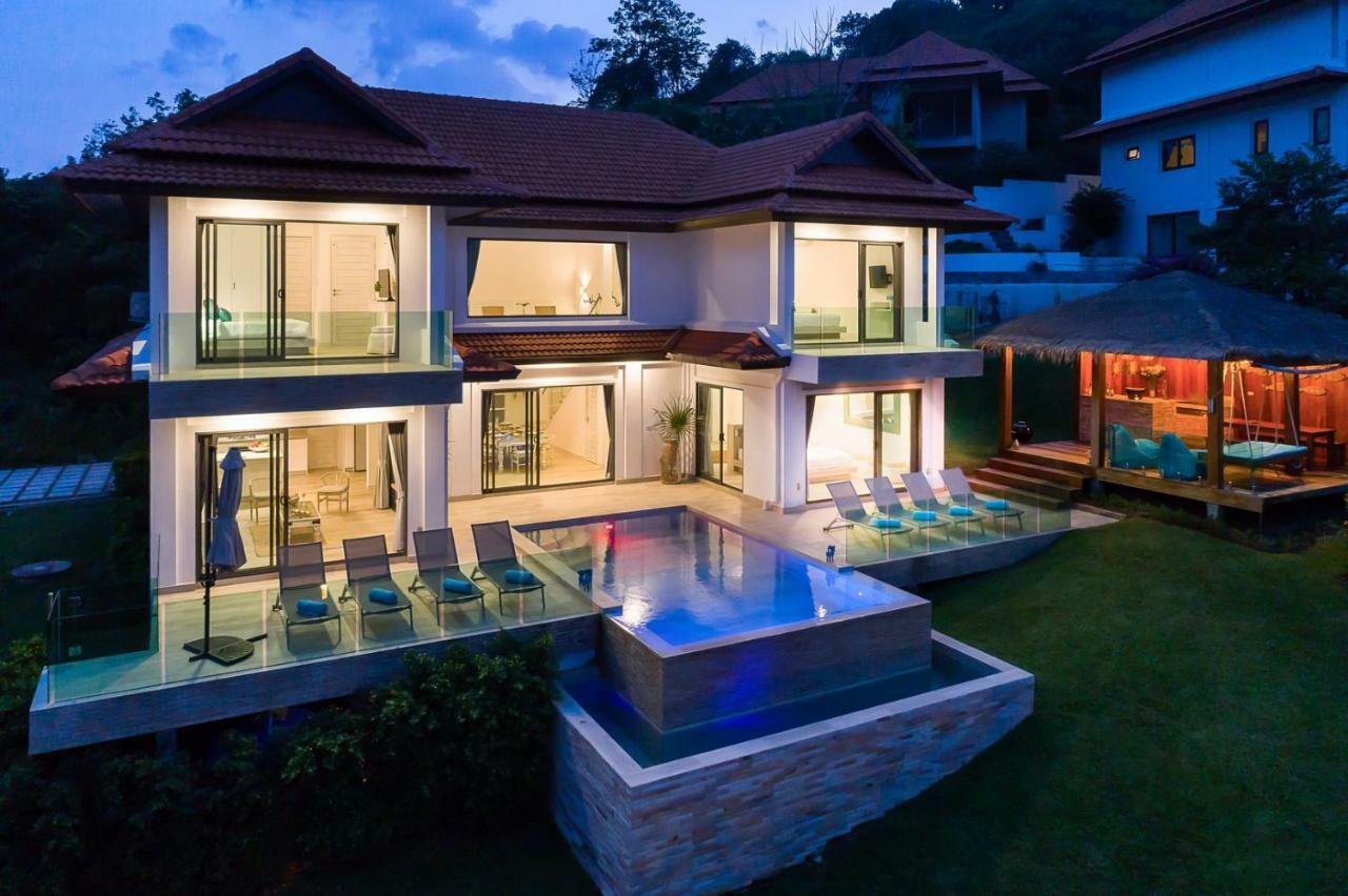 Villa Heaven Tongson Bay Beach Thong Son Beach Luaran gambar