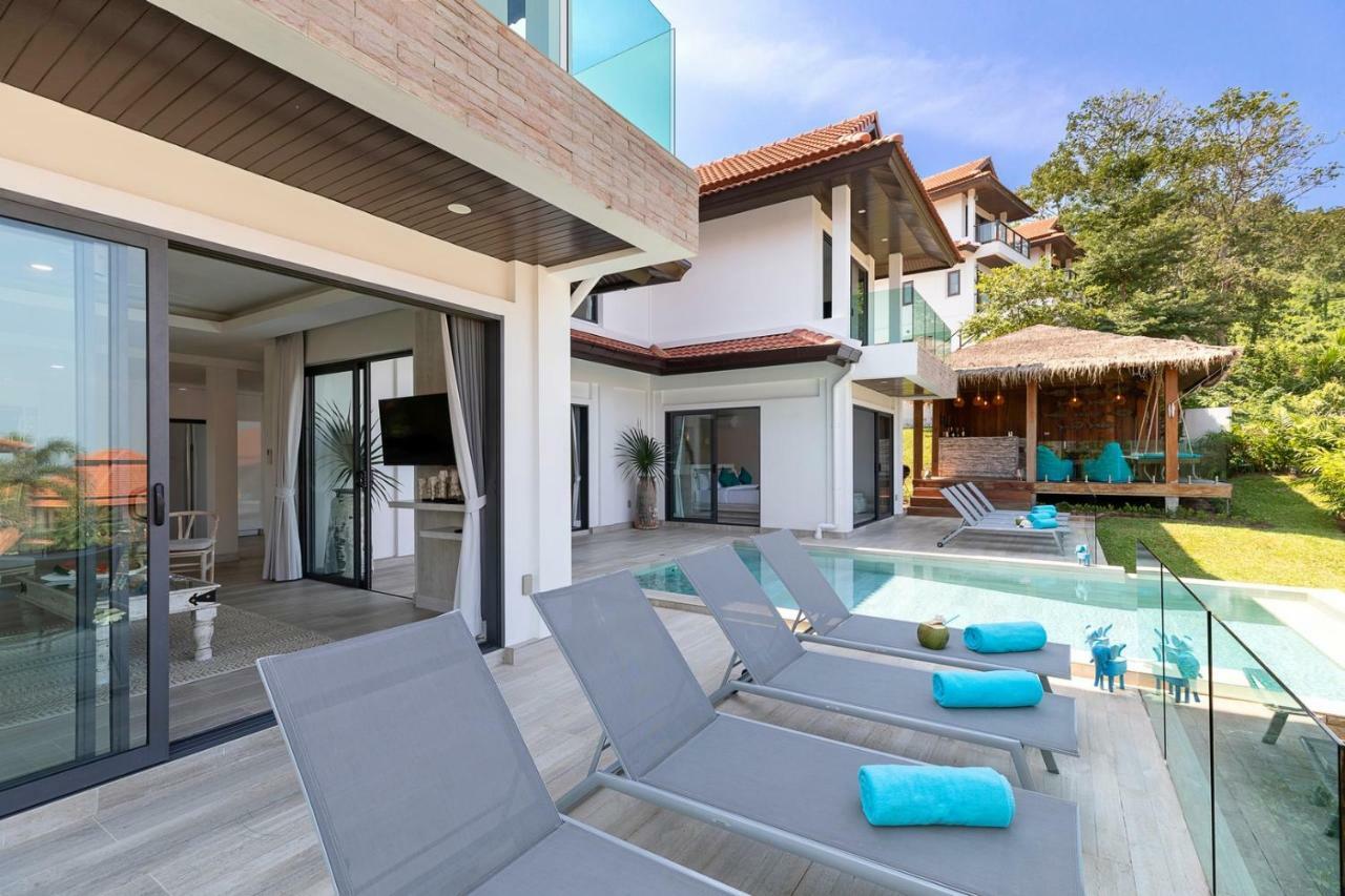 Villa Heaven Tongson Bay Beach Thong Son Beach Luaran gambar